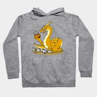 Dragons want Candy too! Hoodie